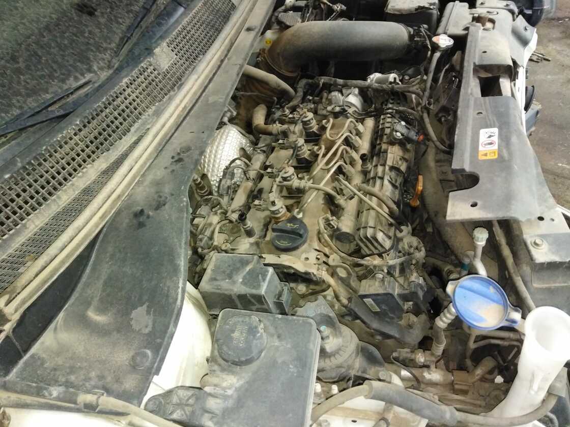  Kia SOUL 2010    EN DESARME